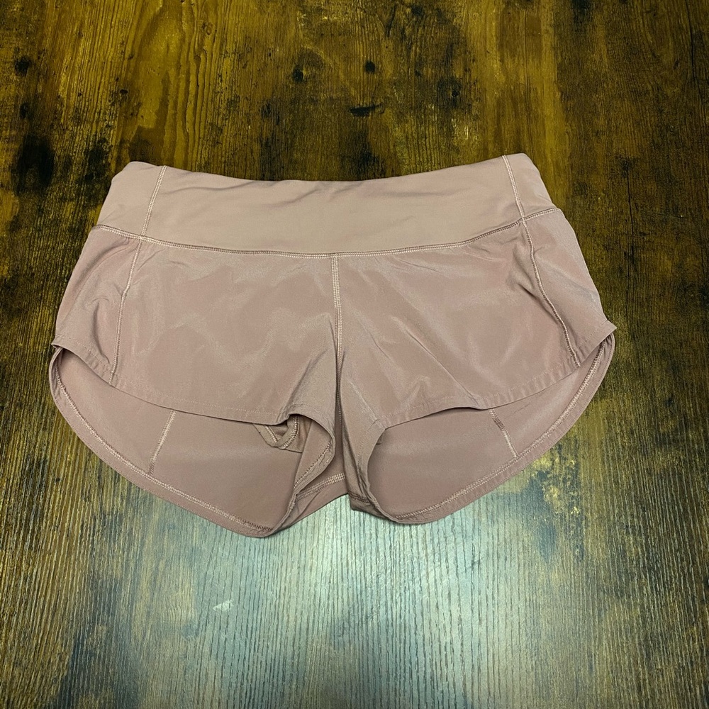 Speed up lululemon